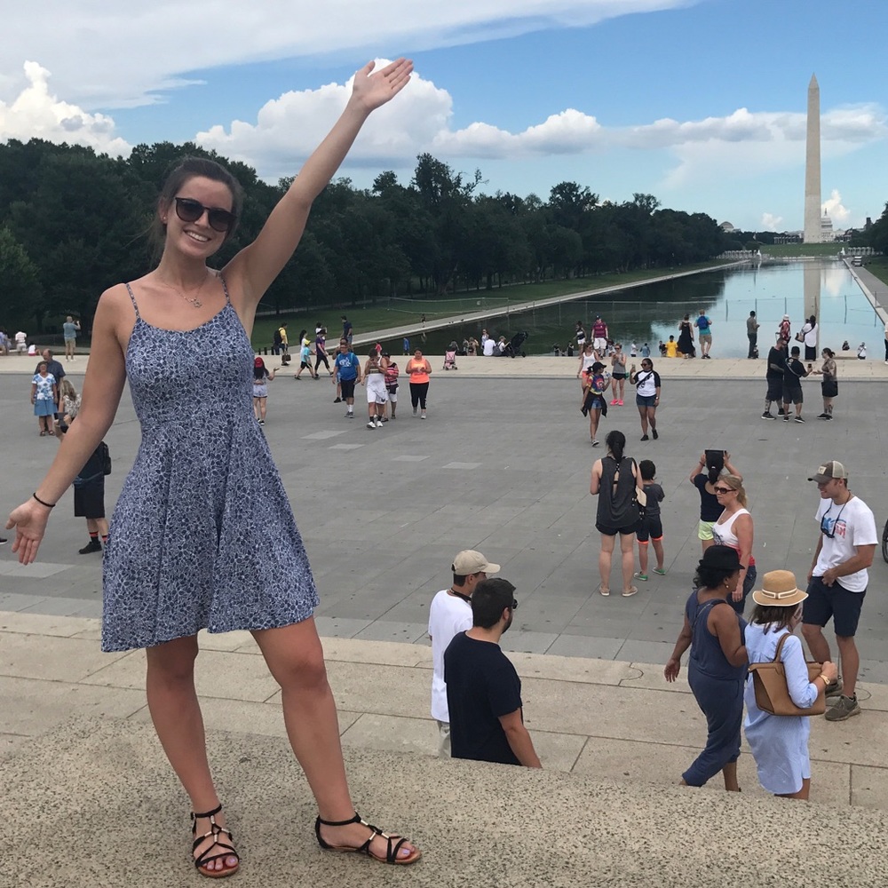 Meet your Posher, Anna